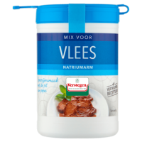 Verstegen kruidenmix voor Vlees | Natriumarm 50 gr.