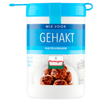 Verstegen kruidenmix voor Gehakt | Natriumarm 50 gr. Verstegen kruidenmix voor Gehakt | Natriumarm 50 gr.